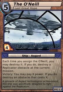 The O'Neill, Last Great Hope — image 1
