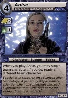 Anise, Determined Archaeologist — image 1