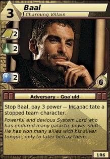 Baal, Charming Villain — image 1