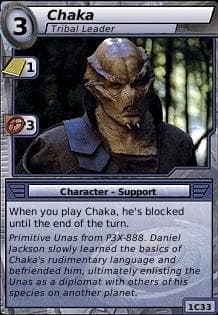 Chaka, Tribal Leader — image 1