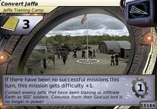 Convert Jaffa, Jaffa Training Camp — image 1