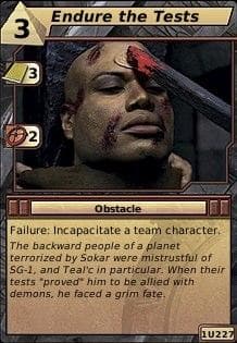 Endure the Tests — image 1