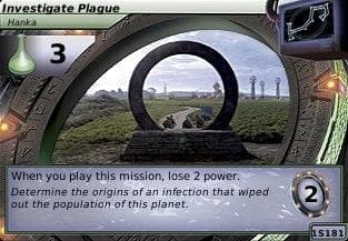 Investigate Plague, Hanka — image 1