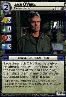 Jack O'Neill, Team Leader — image 1