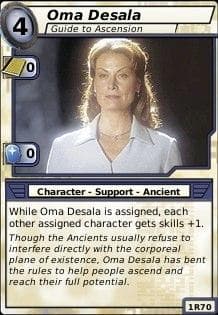 Oma Desala, Guide to Ascension — image 1