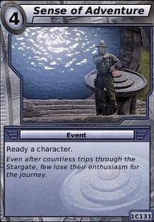 Sense of Adventure — image 1