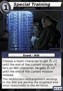 Special Training — image 1