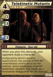 Telekinetic Mutants — image 1