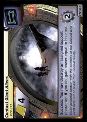 Contact Giant Aliens — image 1