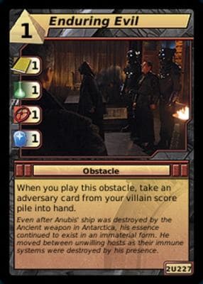 Enduring Evil — image 1