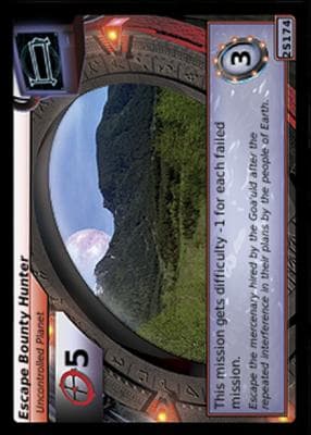 Escape Bounty Hunter — image 1
