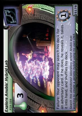 Explore Anubis' Hybrid Lab — image 1