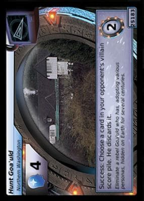 Hunt Goa'uld — image 1