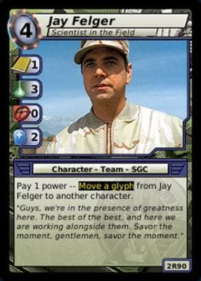 Jay Felger, Scientist in the Field — image 1