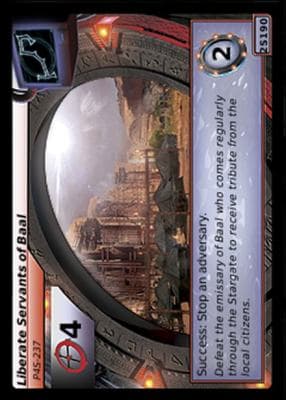 Liberate Servants of Baal — image 1