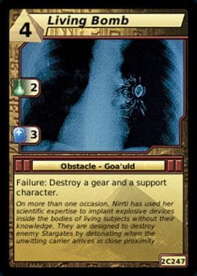 Living Bomb — image 1