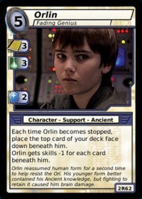 Orlin, Fading Genius — image 1