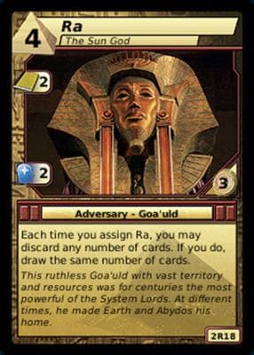 Ra, The Sun God — image 1