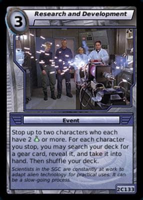 Research and Development — image 1