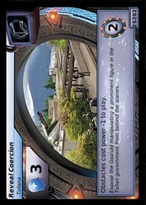 Reveal Coercion — image 1