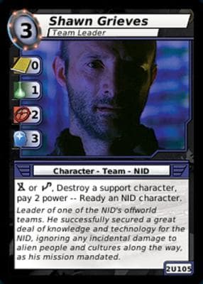 Shawn Grieves, Team Leader — image 1