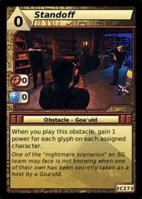 Standoff — image 1