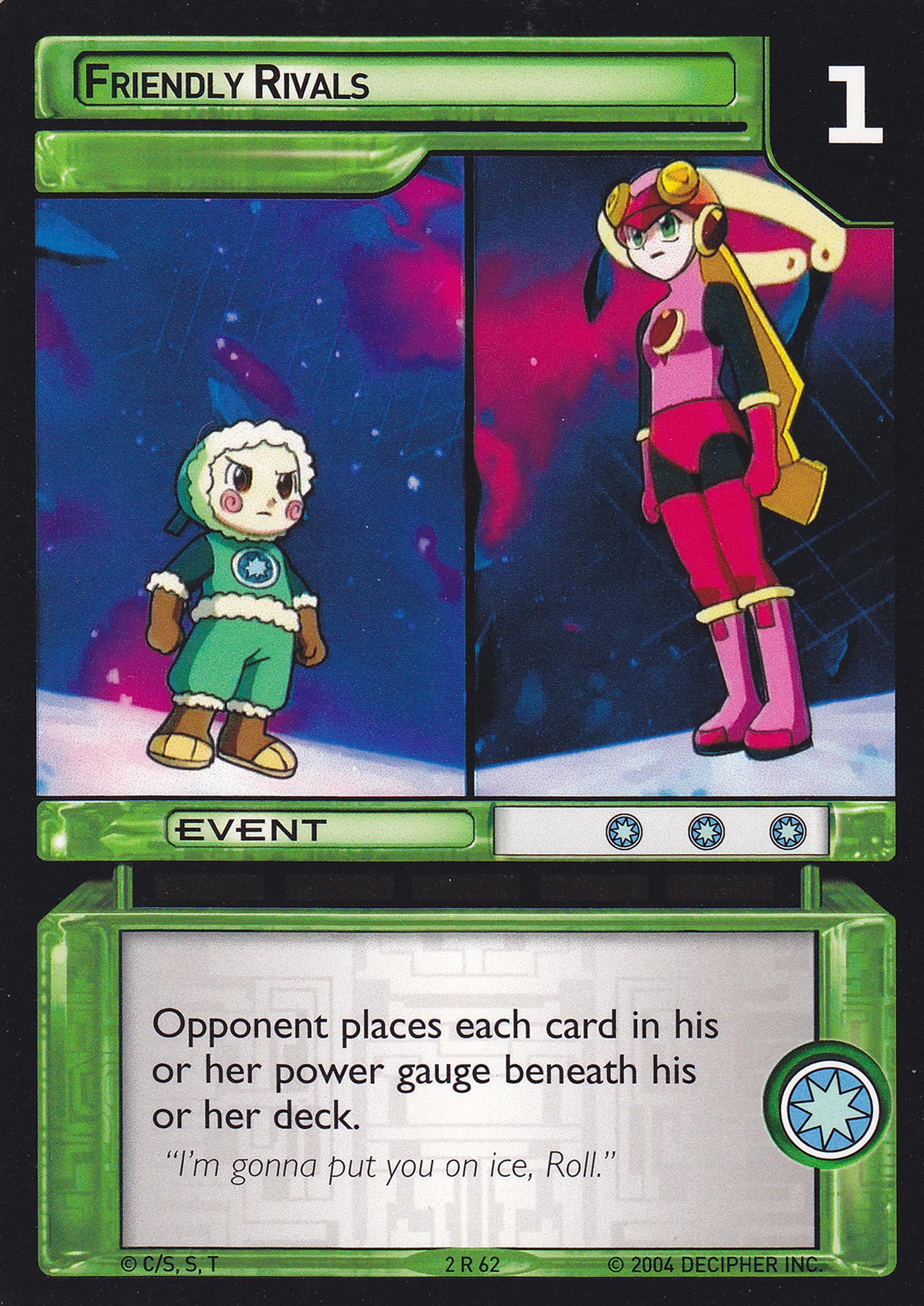 Friendly Rivals — image 1