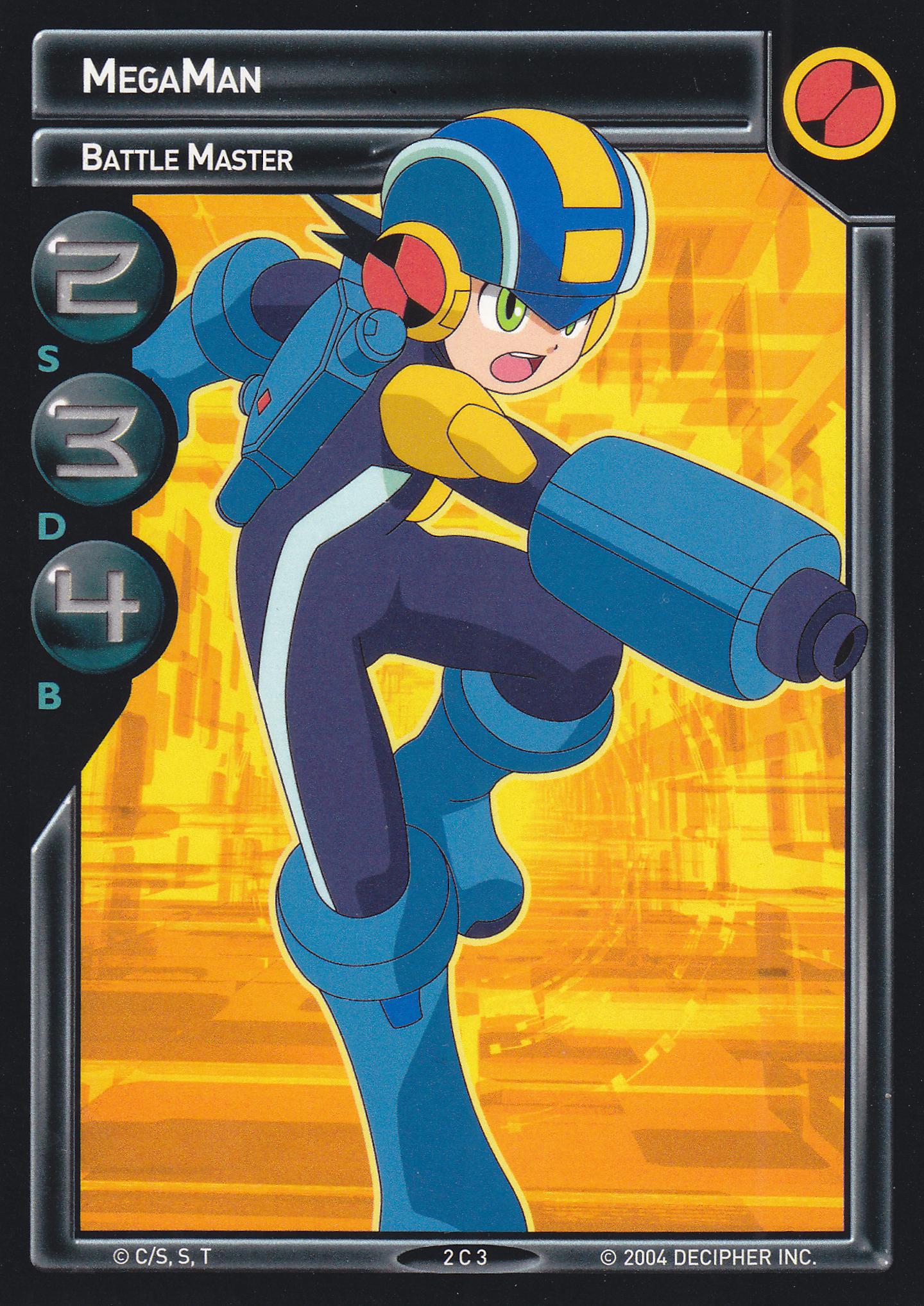MegaMan, Battle Master — image 1