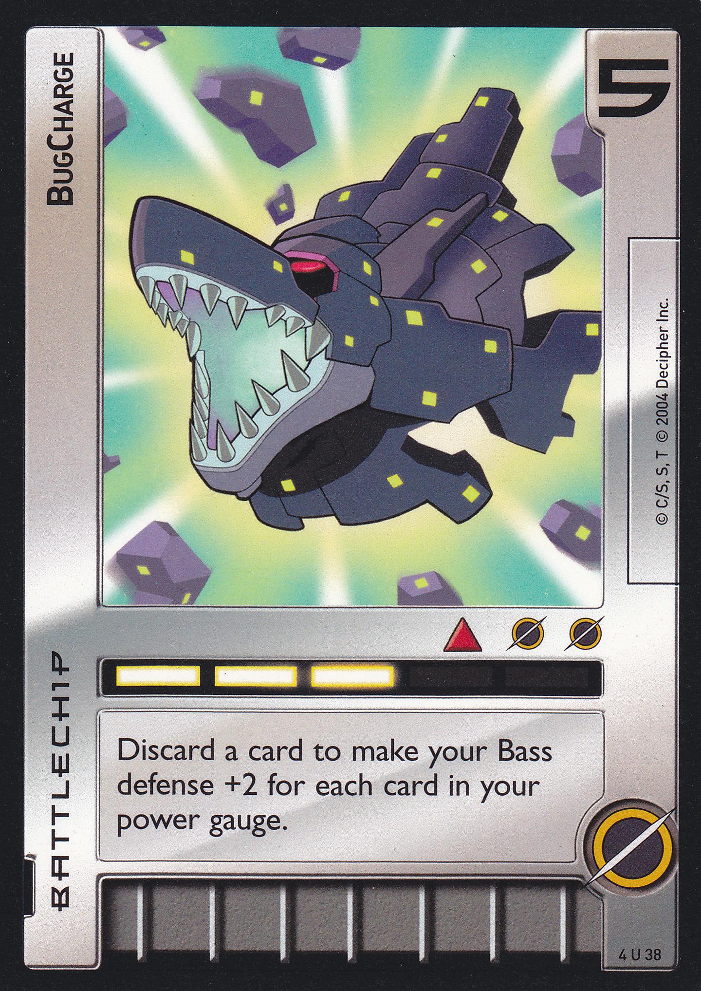 BugCharge — image 1