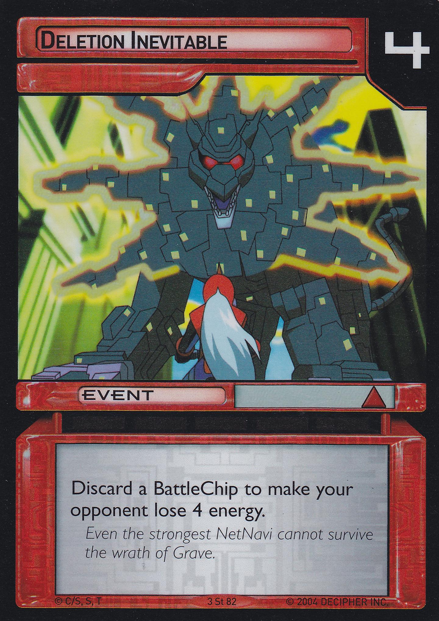 Deletion Inevitable — image 1