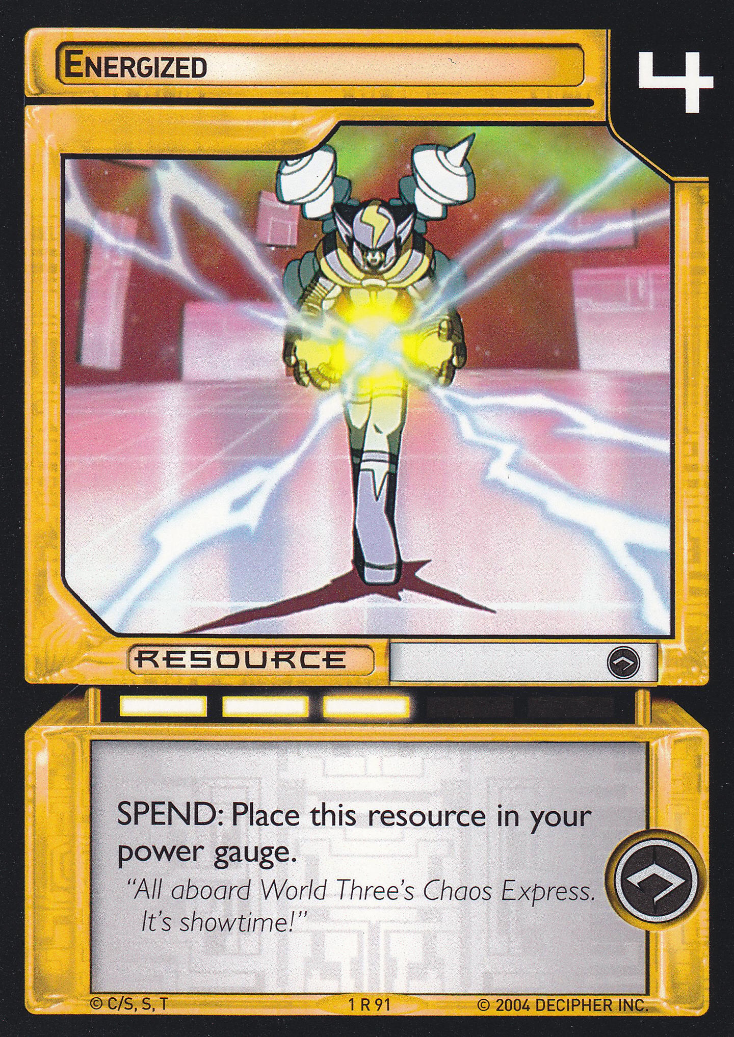 Energized — image 1