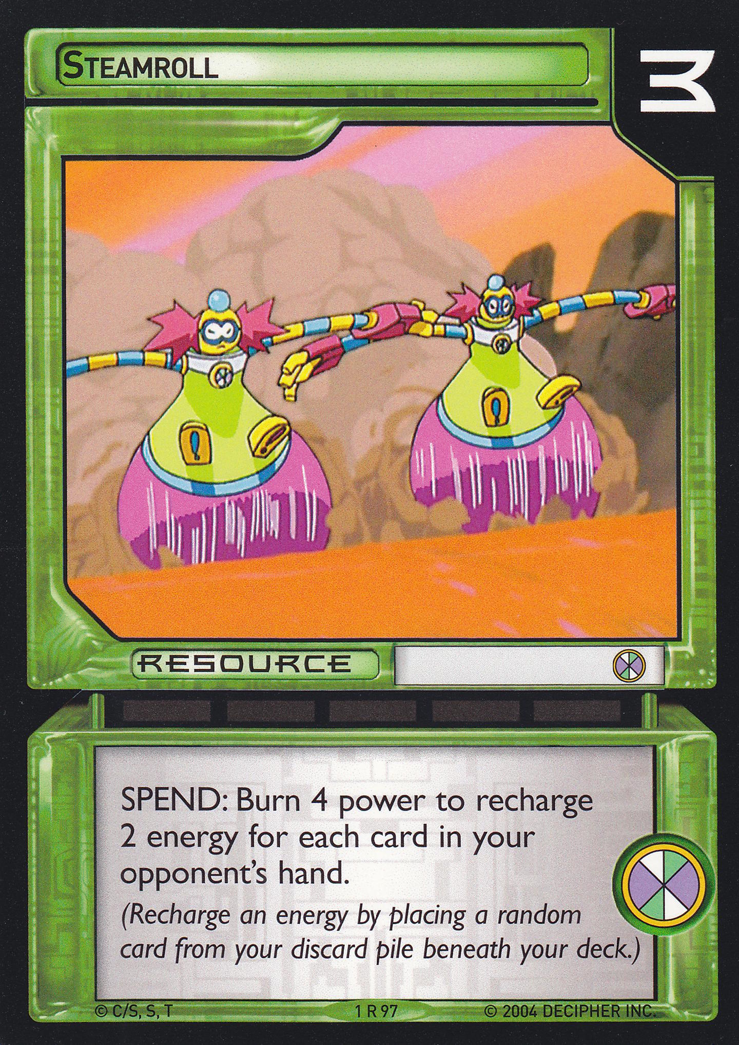 SteamRoll — image 1
