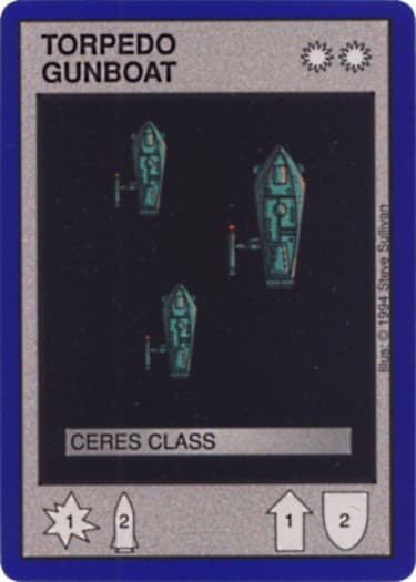 Ceres Class — image 1