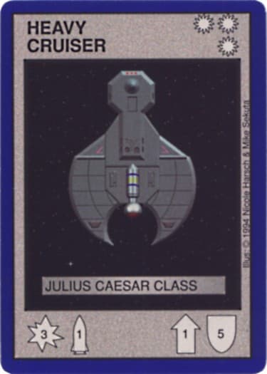 Julius Caesar Class — image 1