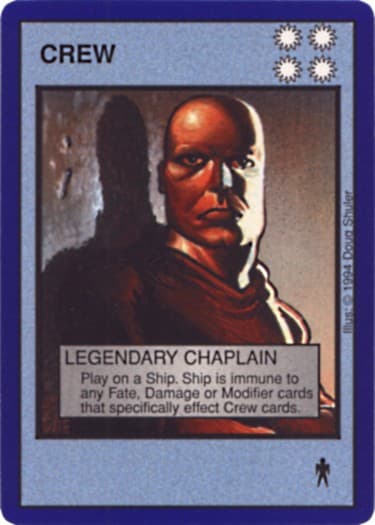 Legendary Chaplain — image 1