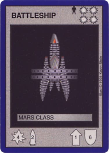 Mars Class — image 1