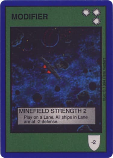 Minefield Strength 2 — image 1