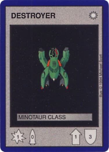 Minotaur Class — image 1