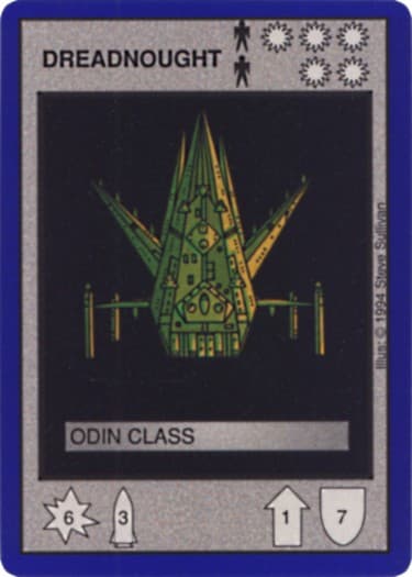 Odin Class — image 1