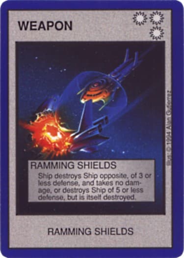 Ramming Shields — image 1