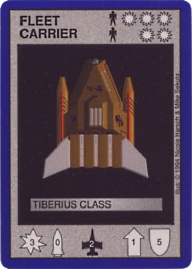 Tiberius Class — image 1