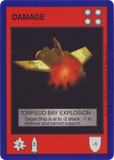 Torpedo Bay Explosion — image 1