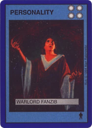 Warlord Fanzib — image 1