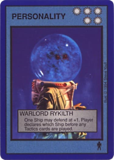 Warlord Rykilth — image 1