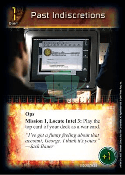 Past Indiscretions — image 1