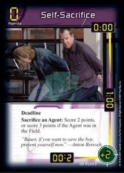 Self-Sacrifice — image 1