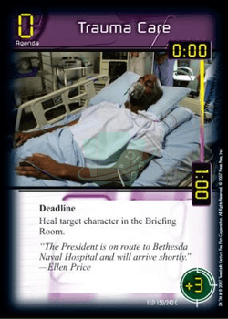 Trauma Care — image 1
