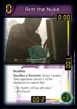 Arm the Nuke — image 1