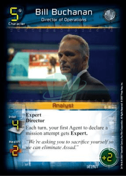 Bill Buchanan, Director of Operations — image 1