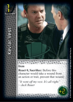 Kevlar Vest — image 1